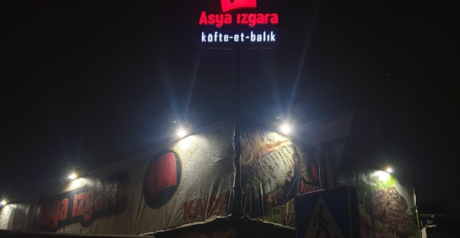 Фото номер 1 - Asya izgara, кафетерий - Бишкек, Кыргызстан