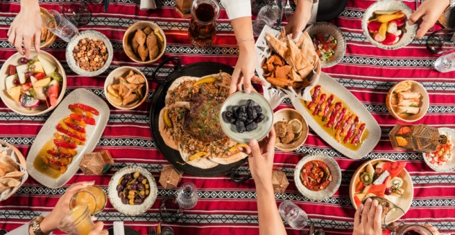 Фото номер 2 - Sialkot Darbar , restaurant - Dubai, UAE