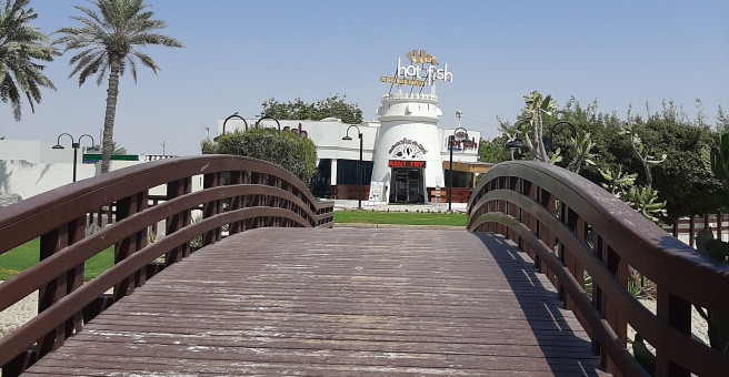 Фото номер 5 - Hot Fish, Hot Fish Jumeirah - Dubai, UAE