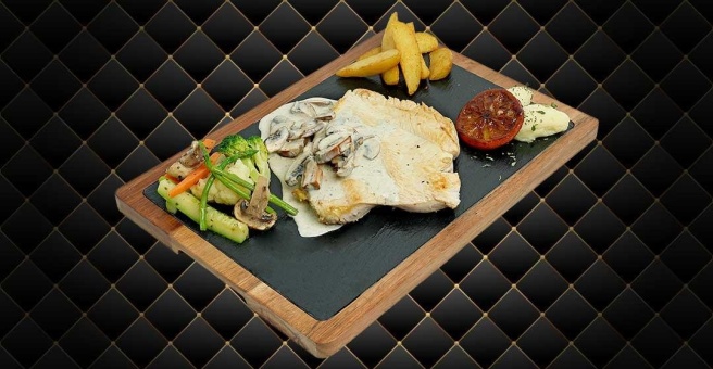 Фото номер 6 - Aseel, restaurant and cafe - Dubai, UAE