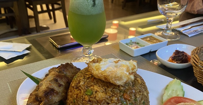 Фото номер 5 - Express Farsi, restaurant - Dubai, UAE