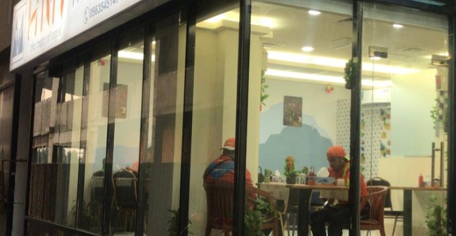 Фото номер 6 - Kaatu Pasi HMT Multicuisine, restaurant - Dubai, UAE