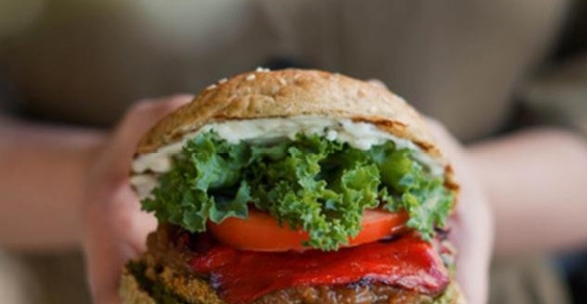 Фото номер 2 - Planet Terra, vegan cafe - Dubai, UAE