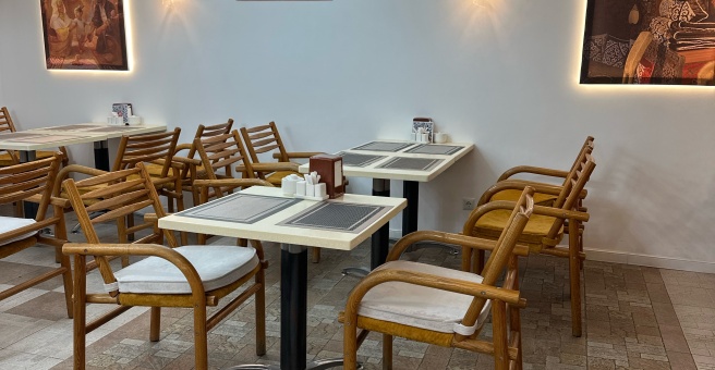 Фото номер 3 - Bauyrdaq Qazaq Fast-food  , ​кафе национальной кухни - Алматы, Казахстан