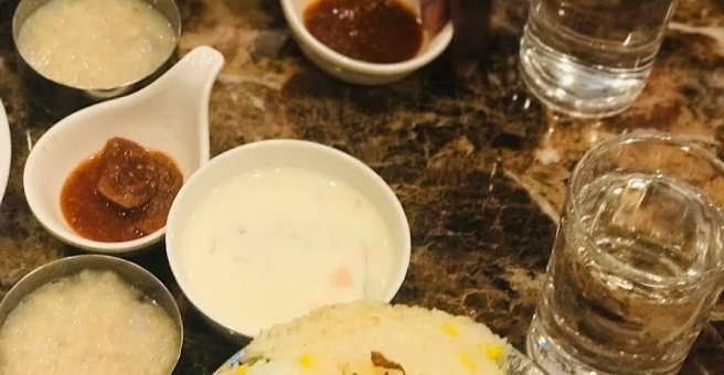 Фото номер 6 - Fresh N Spicy, restaurant - Dubai, UAE